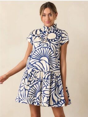 Prosperina Stella Mini Dress